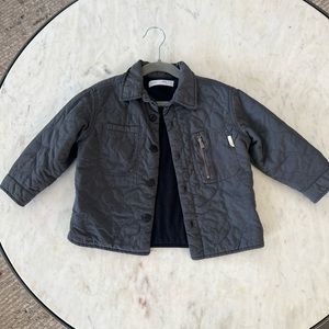 Zara toddler boys jacket